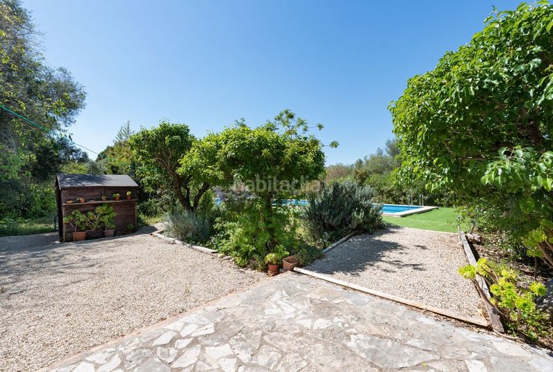 Foto beaf4140-0a04-4741-a75d-940da7838fc7. Masia amb calefacció aparcament piscina a Búger