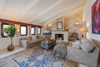 Apartamento en Es Puig de Sant Pere. Ático de lujo con vistas panorámicas en venta en el casco antigu