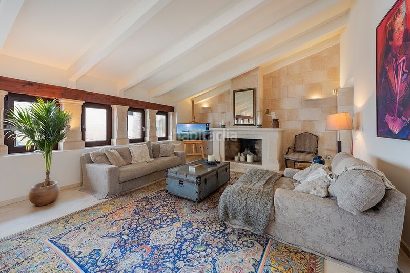 Foto f8692126-b5d5-40e8-bf80-eb07dce331cd. Apartament amb calefacció a Es Puig de Sant Pere Palma de Mallorca