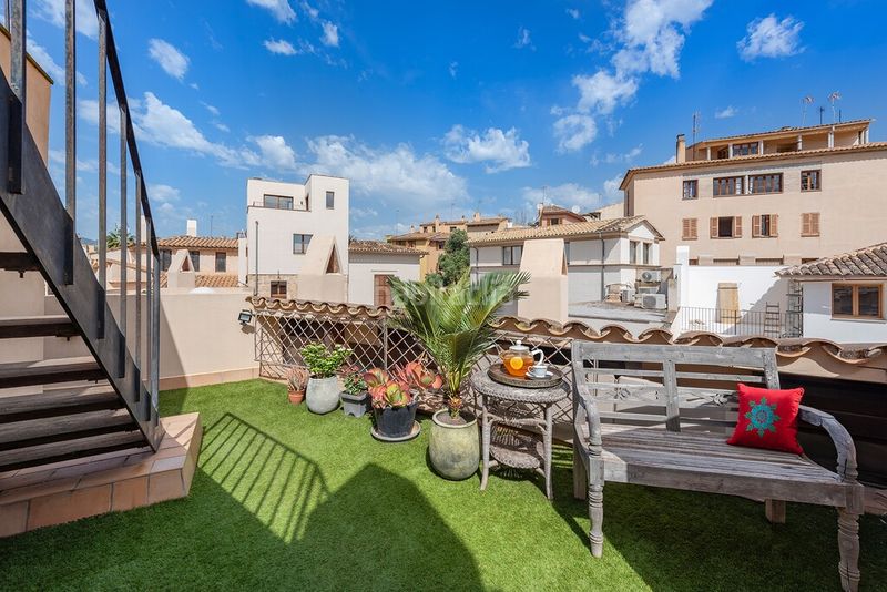 Foto fc7cf14a-9d61-44c6-8e5a-92ab0edf11b3. Apartament amb calefacció a Es Puig de Sant Pere Palma de Mallorca