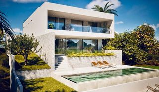 Xalet a Portals Nous. Impresionante villa nueva en venta cerca de la playa en portals