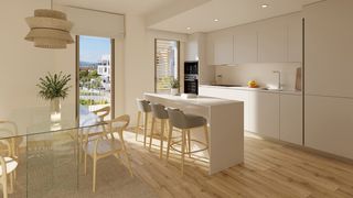 Appartement à Palmanova. Residencias exclusivas con piscina y jardines cerca de palmanova