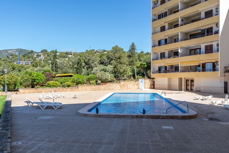 Foto 9d1c2425-edce-40c1-a8c0-eb35cd540aaa. Apartament amb aparcament piscina a Portals Nous Calvià
