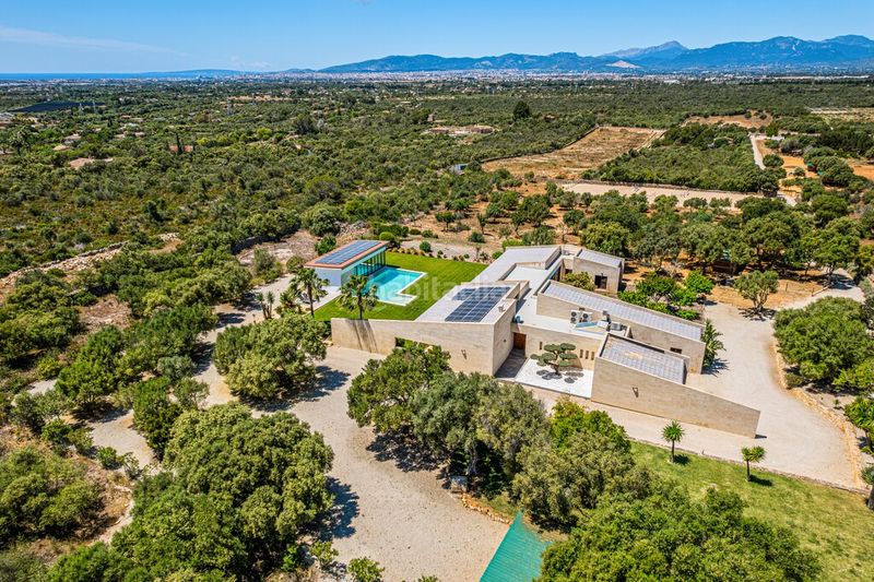 Foto d0f6bb96-83ab-4617-982f-444ed4b9c3eb. Masia amb calefacció aparcament piscina a Alaró