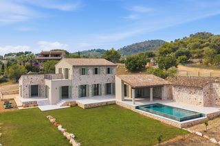 Masia a Sant Llorenç des Cardassar