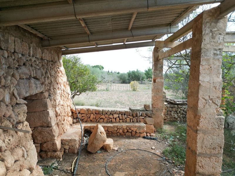 Foto 411ce988-1ecb-44dc-a80c-b897a7ec0728. Masia amb aparcament piscina a Llucmajor interior Llucmajor
