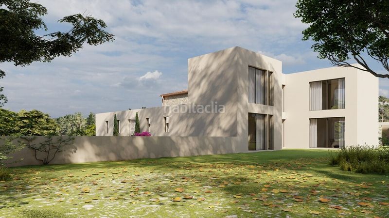 Foto d8ec4673-3645-42ae-a7ae-a9410a2e175f. Masia amb aparcament piscina a Llucmajor interior Llucmajor
