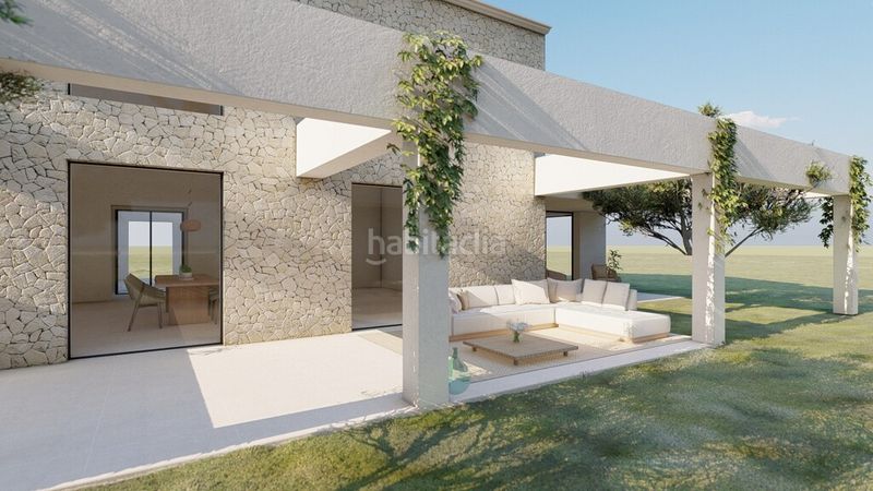 Foto ec941a0c-e5e3-47c3-8a2f-f97d519d9166. Masia amb aparcament piscina a Llucmajor interior Llucmajor