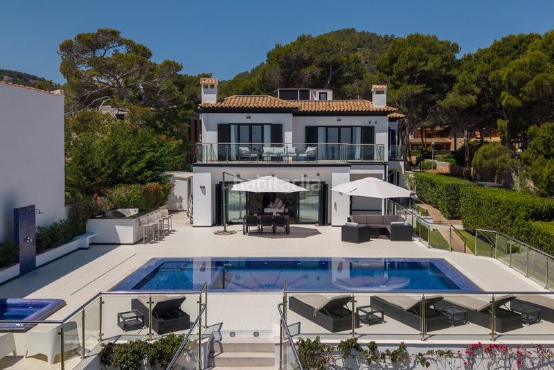 Foto c40980d0-b149-41da-b049-cd4955b55a0b. Xalet amb calefacció aparcament piscina a Cala Ratjada Capdepera