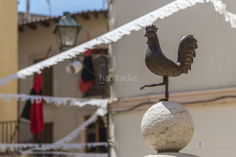 Foto b9769210-ed8b-4667-acd3-1885b3b83d30. Masia a Pollença poble Pollença