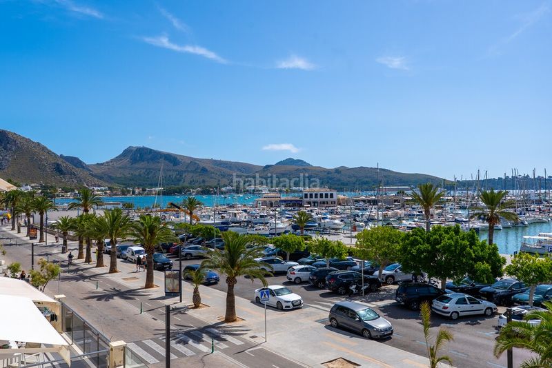 Foto 10a2f12d-1b48-41aa-92fe-5afcd27de2a1. Apartament a port de Pollença Pollença