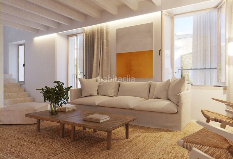 Foto c1aa846d-3873-4274-a3e3-dd851636ed77. Casa aparellada amb calefacció aparcament piscina a Artà