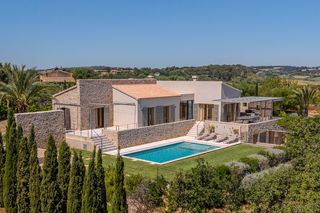 Bauernhof in Sant Llorenç des Cardassar. Finca de nueva construcción en venta en sant llorenç des cardass