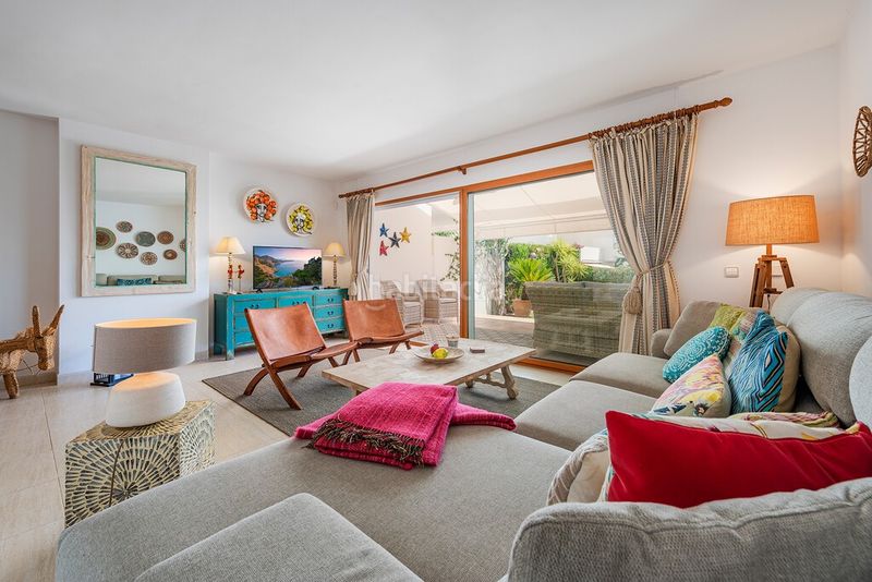 Foto 4f3d2901-d707-402e-b998-069cb30ea924. Casa aparellada amb aparcament piscina a port de Pollença Pollença