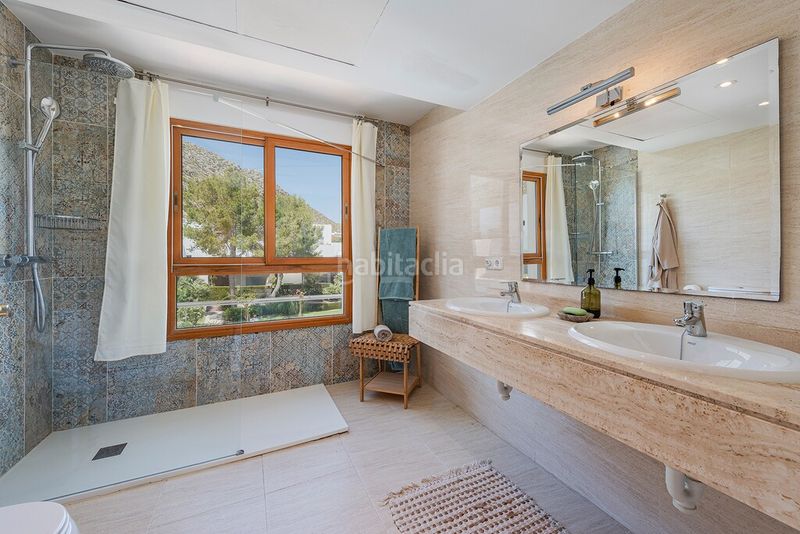 Foto b5e6082d-88ea-458f-a908-9bc85b9bc4c8. Casa aparellada amb aparcament piscina a port de Pollença Pollença