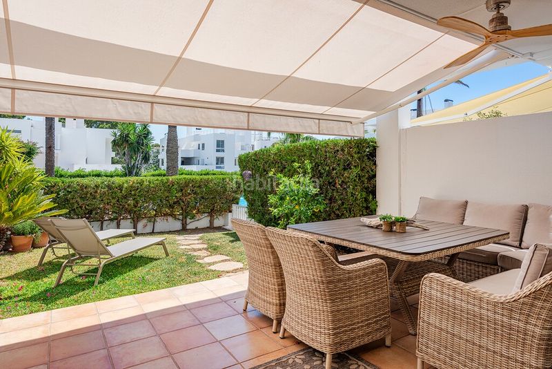 Foto c5d794f8-1353-496c-9dc8-58597c4e0eb0. Casa aparellada amb aparcament piscina a port de Pollença Pollença