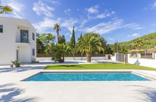 Chalet en Bacarés-Manresa-Bonaire. Villa moderna en venta en crestatx, pollensa, norte de mallorca