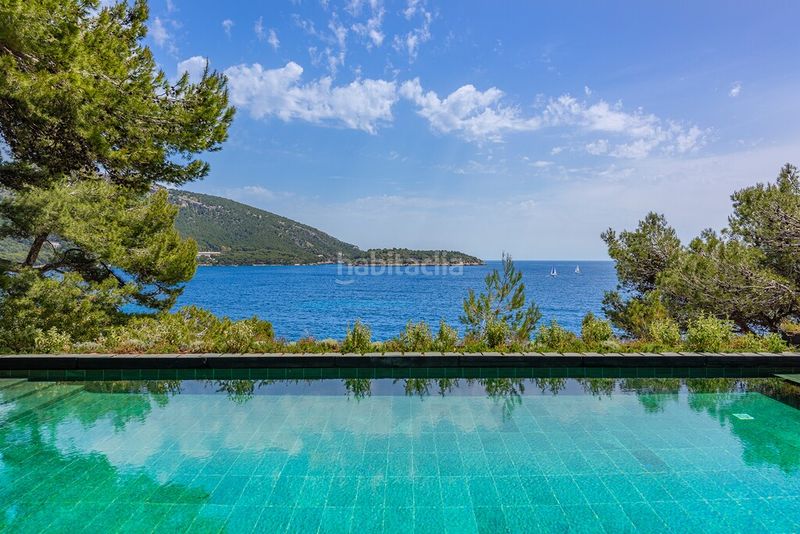 Foto cf0f8a2f-8803-489e-a40b-f1152981a930. Xalet amb aparcament piscina a port de Pollença Pollença
