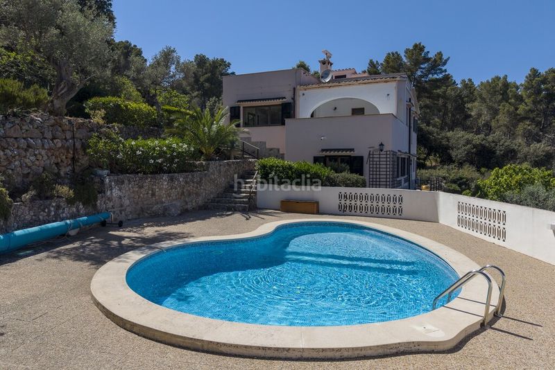 Foto 57458fcd-b372-4260-8d30-f8d51f115851. Chalet finca rural con vistas inigualables en venta cerca de palma, mallorca occidental en Esporles