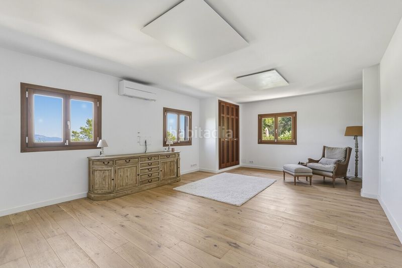 Foto 58745b8d-f022-44a0-931e-b655a2d3071f. Chalet finca rural con vistas inigualables en venta cerca de palma, mallorca occidental en Esporles