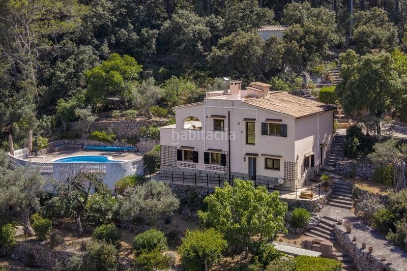 Foto 5b31227c-78e3-4c99-9404-7547ce550a4c. Chalet finca rural con vistas inigualables en venta cerca de palma, mallorca occidental en Esporles