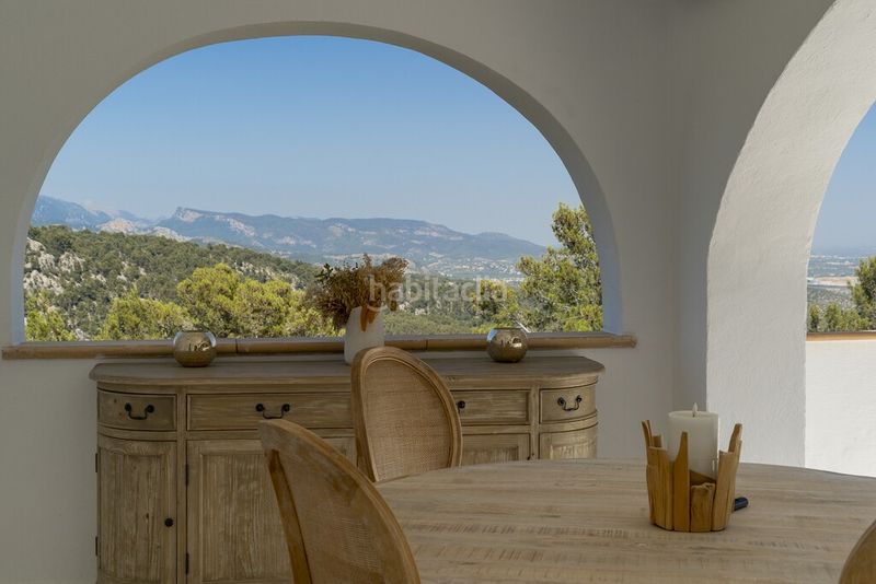 Foto 87197a03-5215-4cef-87cd-1fade50c39e9. Chalet finca rural con vistas inigualables en venta cerca de palma, mallorca occidental en Esporles