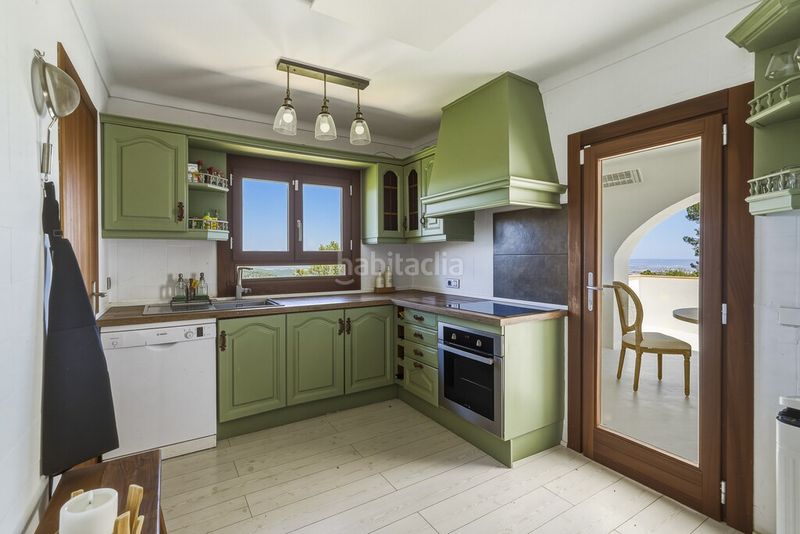 Foto b4b21aea-492c-426d-9e5e-901a34fa272f. Chalet finca rural con vistas inigualables en venta cerca de palma, mallorca occidental en Esporles