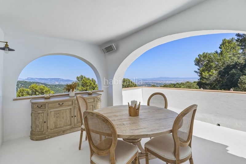 Foto bd7ff67c-22c9-4ebb-8a45-60f634ce88ca. Chalet finca rural con vistas inigualables en venta cerca de palma, mallorca occidental en Esporles