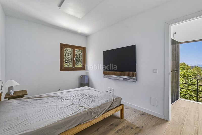 Foto f6e482bc-4a49-4961-bfc6-d2a9d233289a. Chalet finca rural con vistas inigualables en venta cerca de palma, mallorca occidental en Esporles
