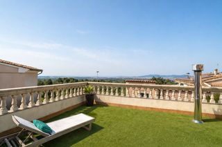Chalet en Pòrtol. Villa en venta con jardín y piscina nueva en pòrtol, cerca de pa