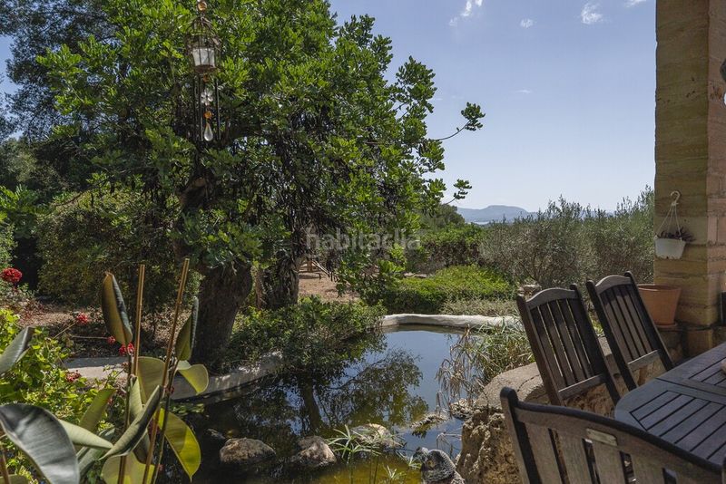 Foto b018981f-624d-4eac-b551-17757409a002. Masia amb calefacció aparcament piscina a Pollença poble Pollença
