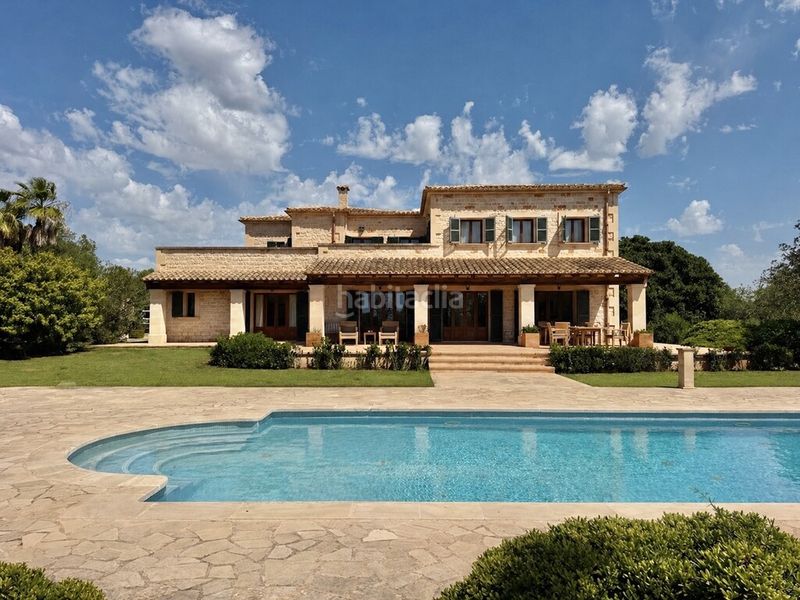 Foto 1032e8e2-713d-4052-a12c-9c90e1b7cbee. Bauernhof mit parking pool in Ses Salines poble Ses Salines