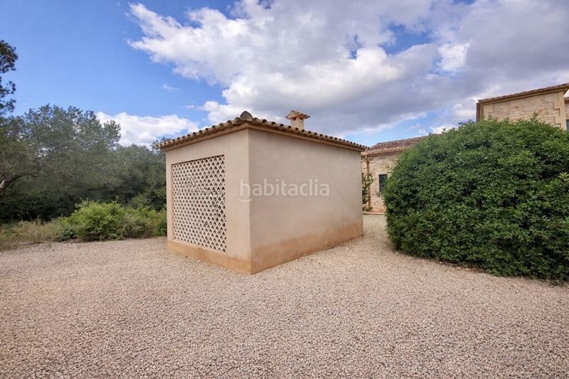 Foto 1a4577f9-1114-4772-9808-5c6e23770ec8. Bauernhof mit parking pool in Ses Salines poble Ses Salines