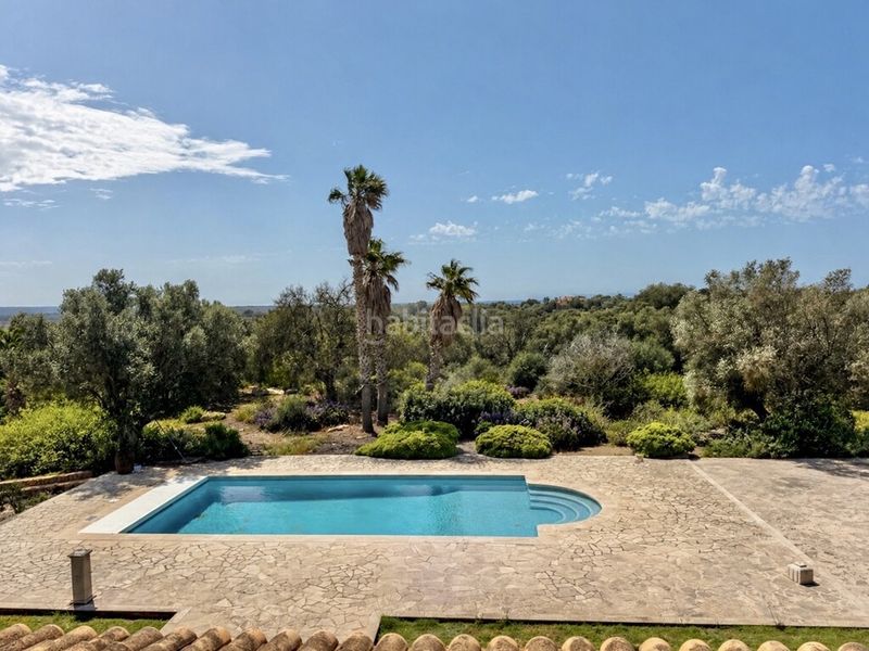 Foto 403d40c9-16e7-4ff8-8a1b-c25451808fc3. Bauernhof mit parking pool in Ses Salines poble Ses Salines