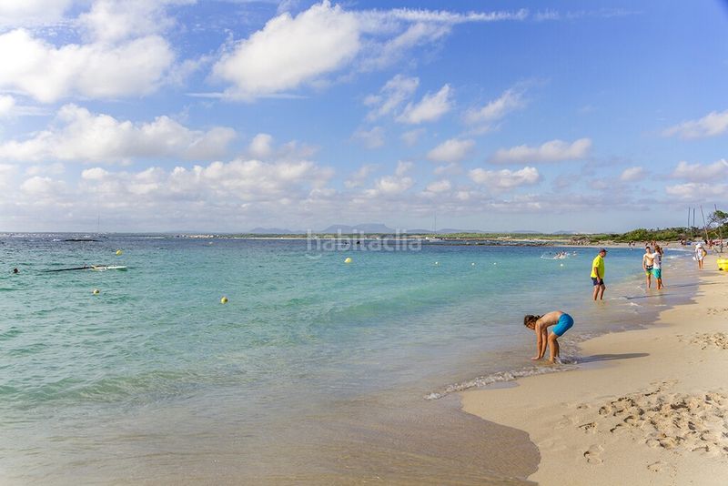 Foto 50b14a67-892a-4388-ad29-15883db084b8. Bauernhof mit parking pool in Ses Salines poble Ses Salines