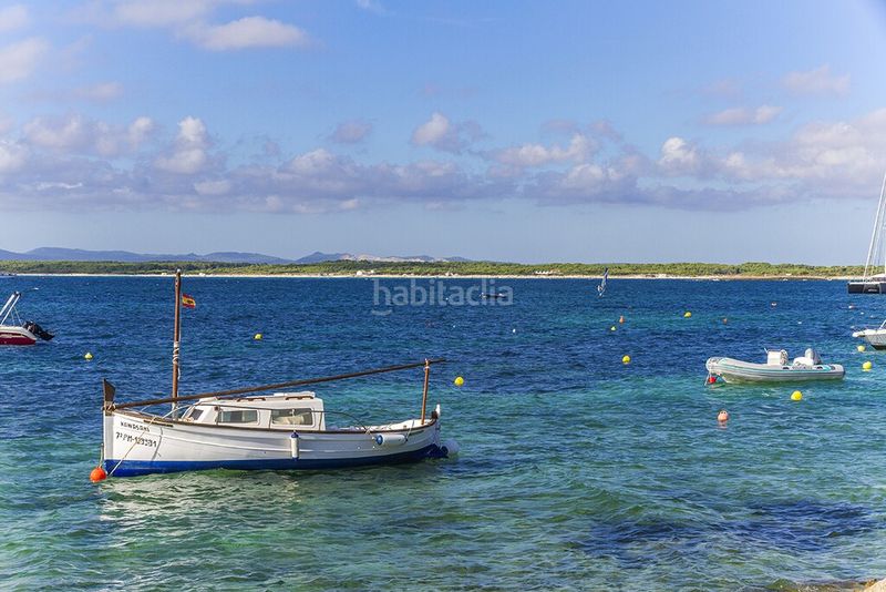 Foto b9ade1bf-5bd2-4a49-b493-3c62ec65e62a. Bauernhof mit parking pool in Ses Salines poble Ses Salines