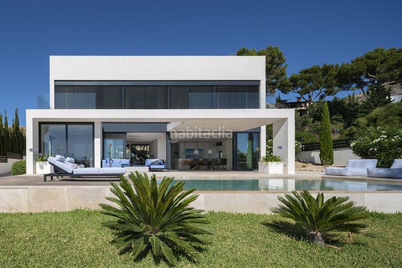 Foto 6659687b-bd39-49ca-8d4a-4ad5bf2fbe28. Chalet elegante villa costera con vistas al mar en venta en bonaire, al norte de mallorca en Alcúdia