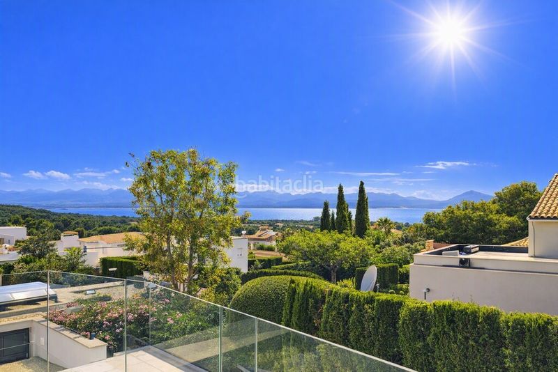 Foto 713f4e21-ba7f-47fb-9a1a-386bf5e80359. Chalet elegante villa costera con vistas al mar en venta en bonaire, al norte de mallorca en Alcúdia