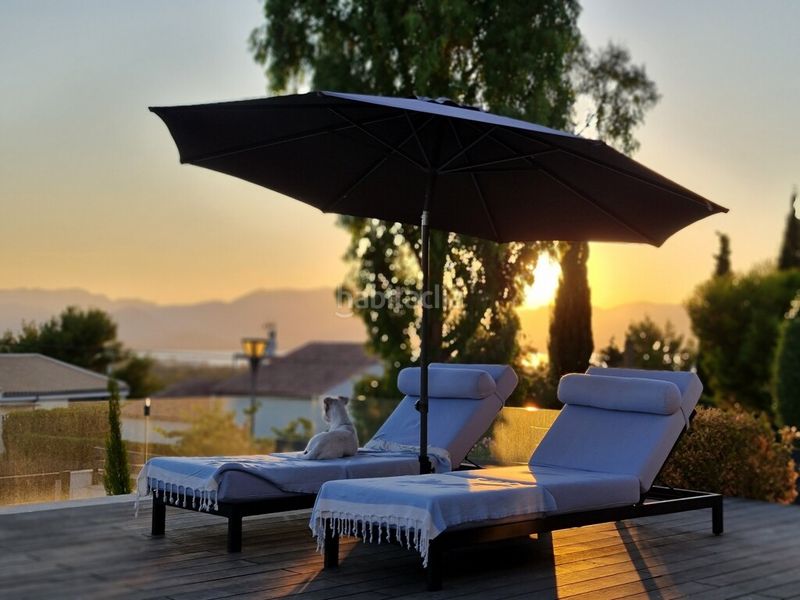 Foto 7cb2cadf-7ab4-4192-b25d-bc1c91bf0a15. Chalet elegante villa costera con vistas al mar en venta en bonaire, al norte de mallorca en Alcúdia