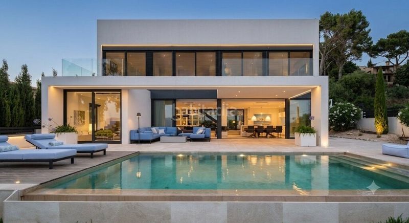Foto e22ff828-de7d-4dfc-a072-1b5cc7137fd5. Chalet elegante villa costera con vistas al mar en venta en bonaire, al norte de mallorca en Alcúdia
