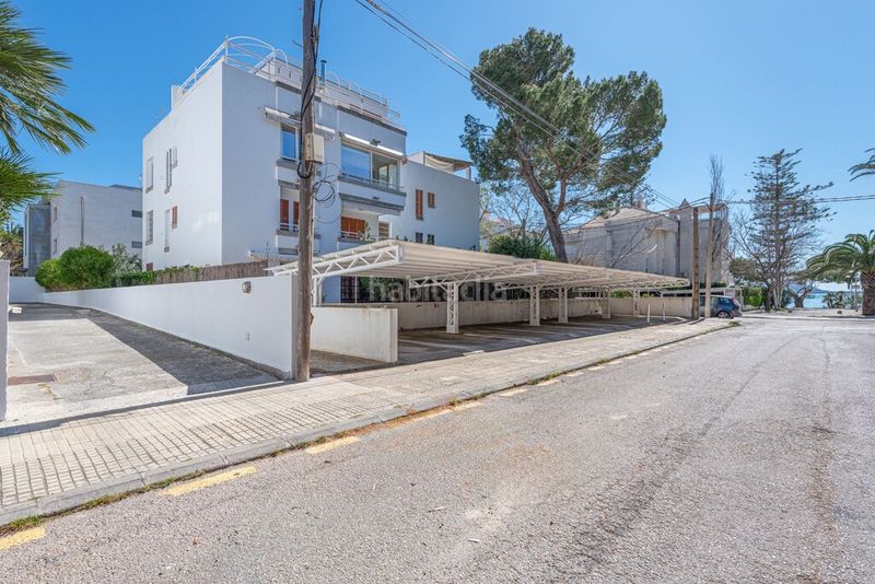 Foto 686ea34d-3e17-4bb7-a28d-a84dda4cf330. Apartament amb aparcament a port de Pollença Pollença