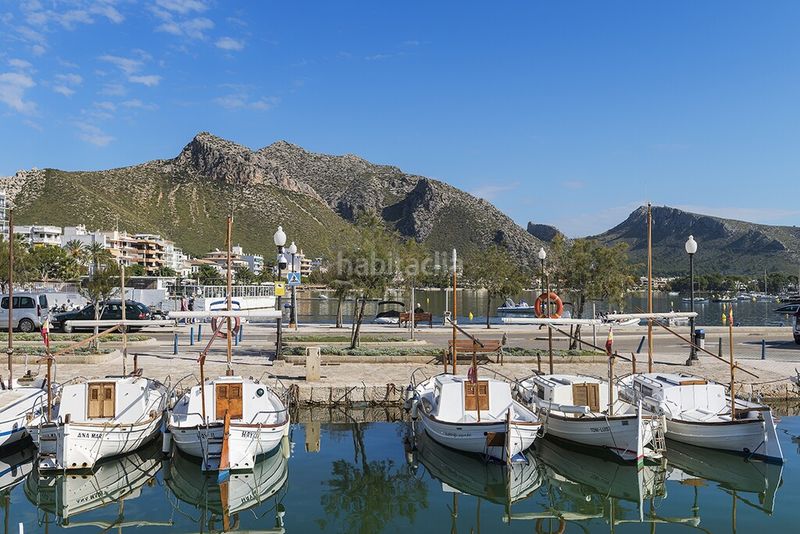 Foto ba4e0433-e6a0-490b-b958-c8db130998df. Apartament amb aparcament a port de Pollença Pollença