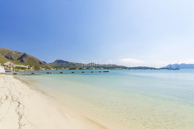 Foto dd20b9bb-9c9a-4c69-9b43-3f9e87f02905. Apartament amb aparcament a port de Pollença Pollença
