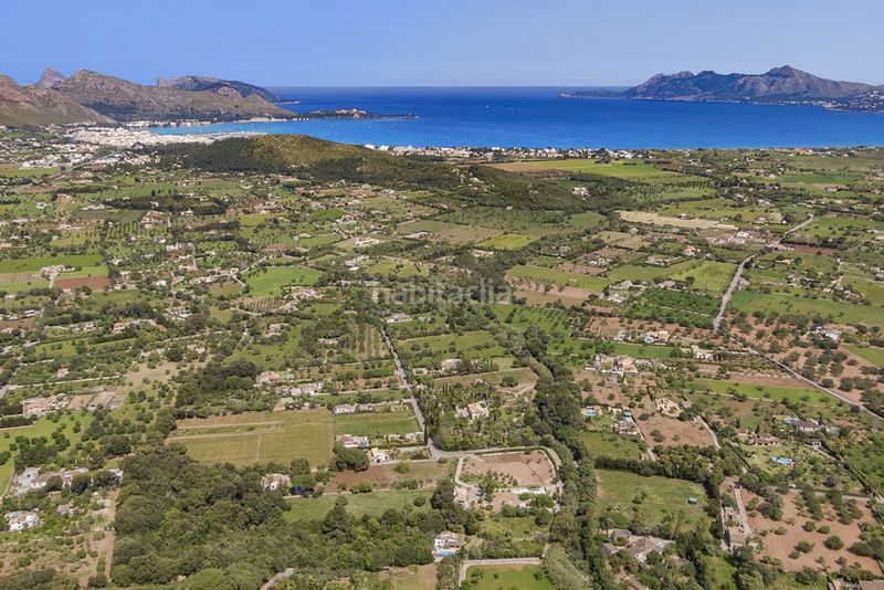 Foto 4d8786e6-1d96-4271-a222-7d10861cf62a. Masia amb aparcament piscina a Pollença poble Pollença