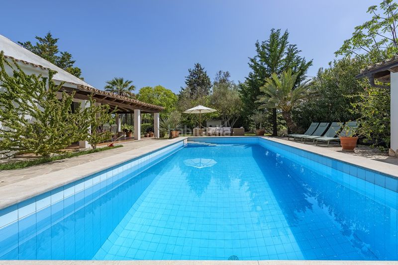 Foto 5c7a0e75-050d-448c-adce-544e6530e8fc. Masia amb aparcament piscina a Pollença poble Pollença
