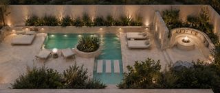 Bauernhof in Pollença Poble. Casa llave en mano con piscina y garaje en venta en pollensa, no