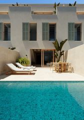 Bauernhof in Ariany. Casa de obra nueva con piscina en venta en ariany, centro de mal