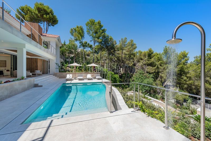 Foto 57a6f601-94ca-4eb0-87d9-a8d5966d6635. Xalet amb calefacció aparcament piscina a Sol de Mallorca Calvià