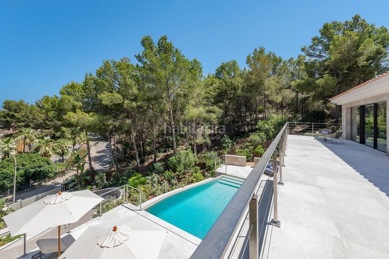 Foto a7c96dc4-a378-431a-b78c-993b74f7f62d. Xalet amb calefacció aparcament piscina a Sol de Mallorca Calvià