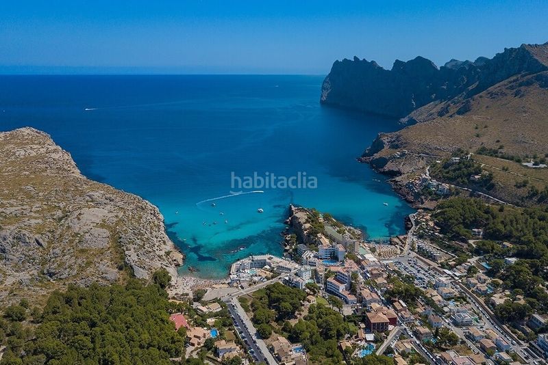 Foto 066265f1-564b-432f-8681-a45656219c7e. Xalet amb aparcament piscina a Cala Sant Vicenç Pollença